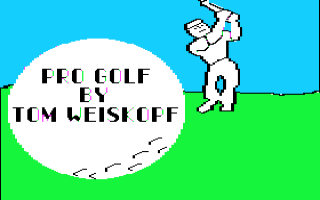 Pro Golf